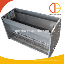Poultry Equipment Pig Double Size Feeder